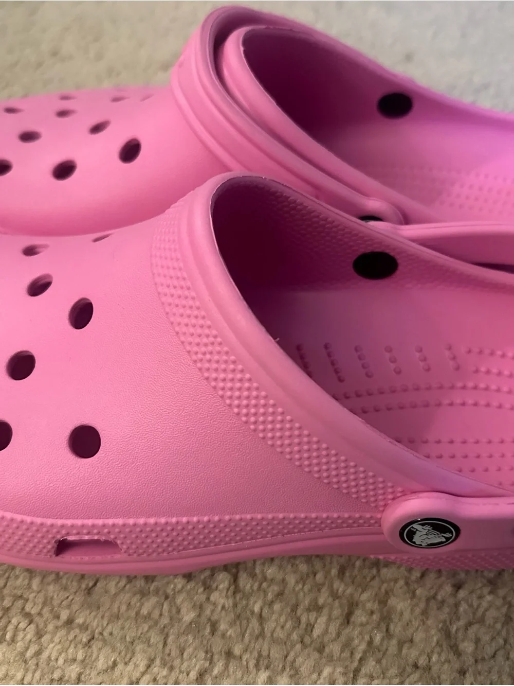 CROCS Classic Clog - Bubblegum Pink